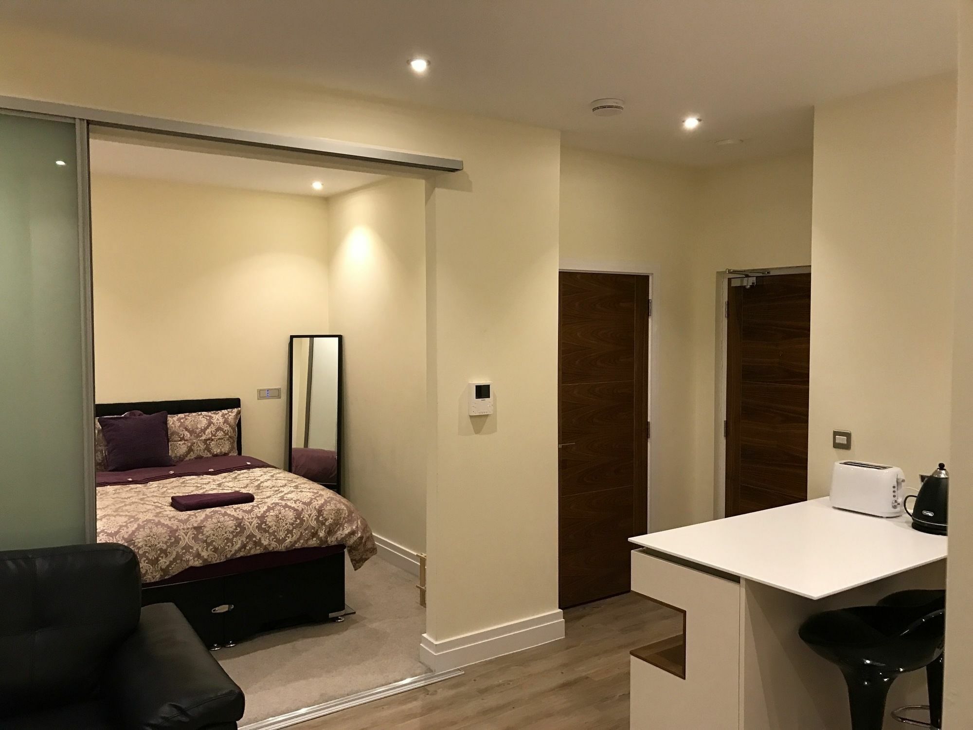 Leamington Spa Serviced Apartments - Villiers House Exterior foto